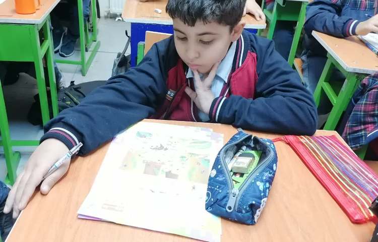 برگزاری آزمون استعداد تحلیلی 2