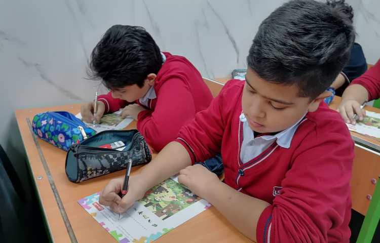 برگزاری آزمون استعداد تحلیلی 2