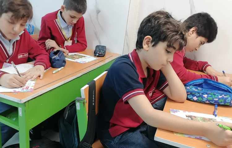 برگزاری آزمون استعداد تحلیلی 4