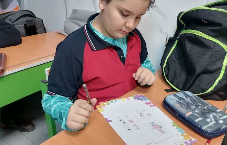 برگزاری آزمون استعداد تحلیلی