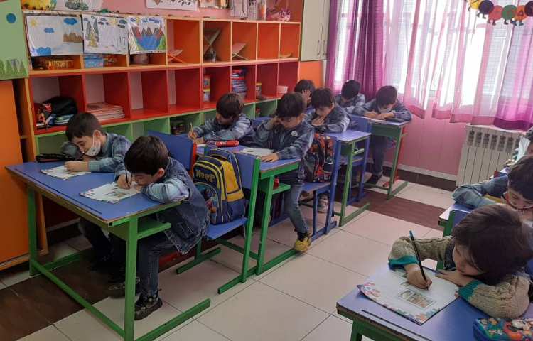 :برگزاری آزمون استعداد فضایی 3