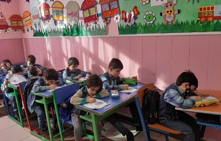 :برگزاری آزمون استعداد فضایی