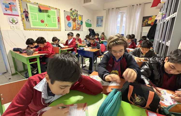 برگزاری آزمون استعداد هنری 1