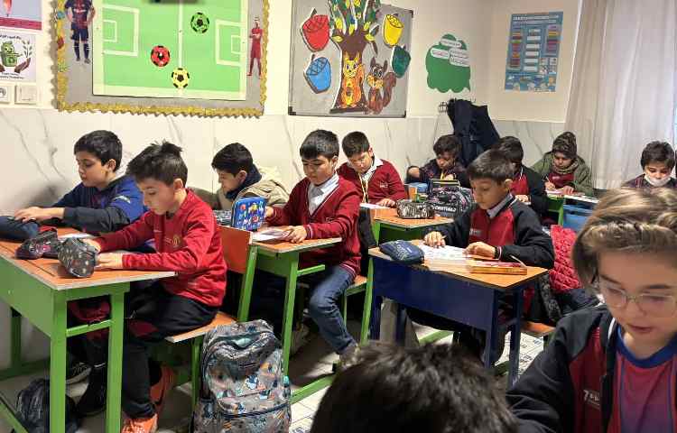 برگزاری آزمون استعداد هنری 3