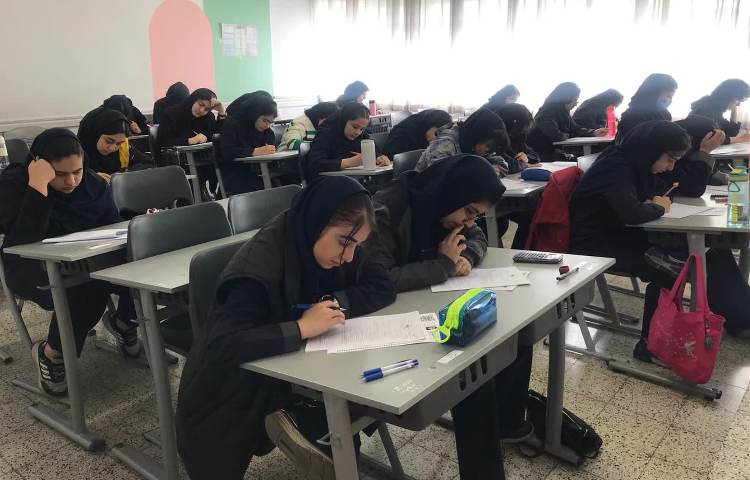برگزاری آزمون المپیاد 1403-1402 2