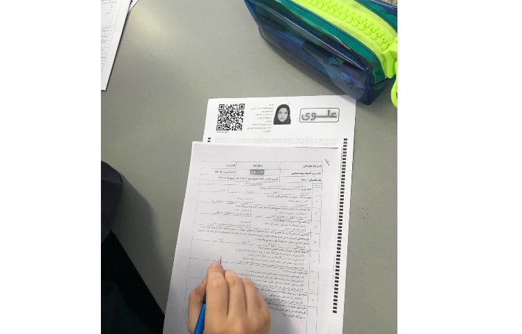 برگزاری آزمون المپیاد 1403-1402 4