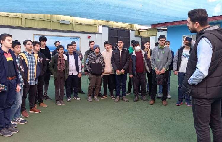 برگزاری آزمون المپیاد 2