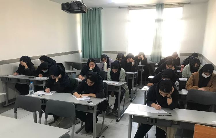 برگزاری آزمون المپیاد 9آذر 1403-1402 1