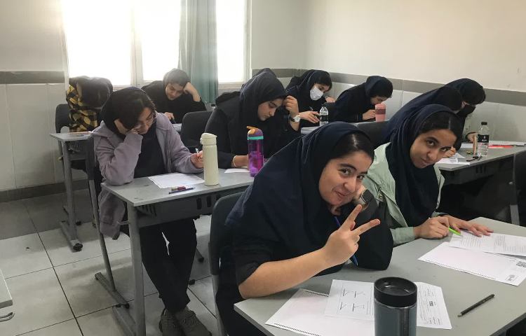 برگزاری آزمون المپیاد 9آذر 1403-1402 3