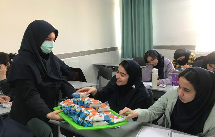 برگزاری آزمون المپیاد 9آذر 1403-1402 4