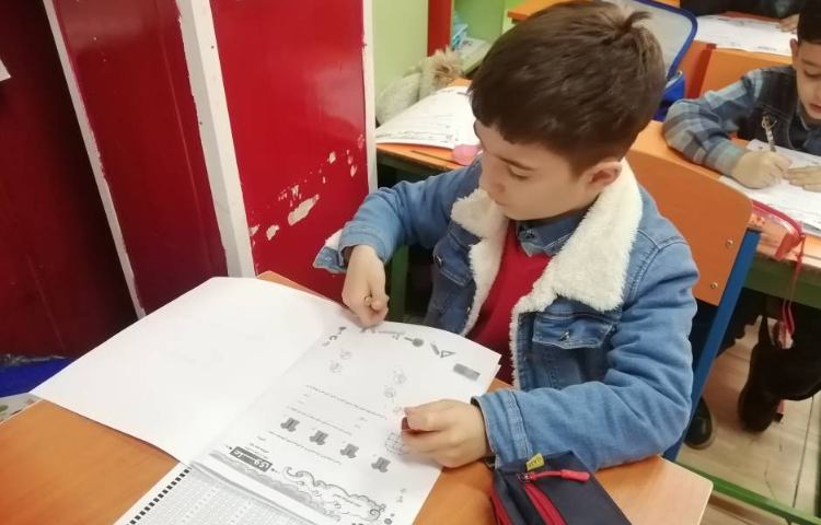 :برگزاری آزمون بین المللی تیمز 1