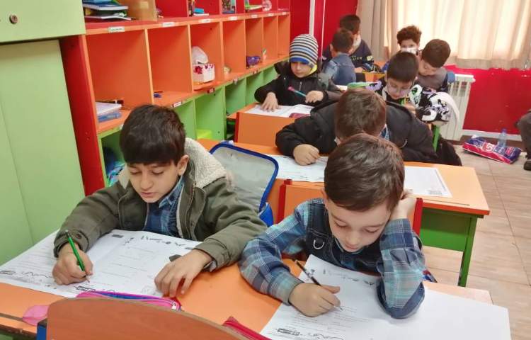 :برگزاری آزمون بین المللی تیمز 2