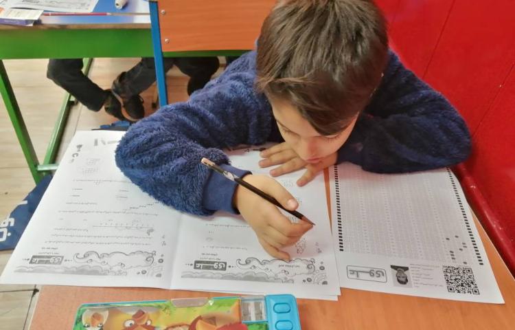 :برگزاری آزمون بین المللی تیمز 3