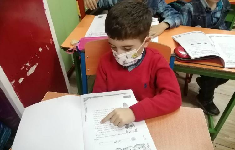 :برگزاری آزمون بین المللی پرلز 1