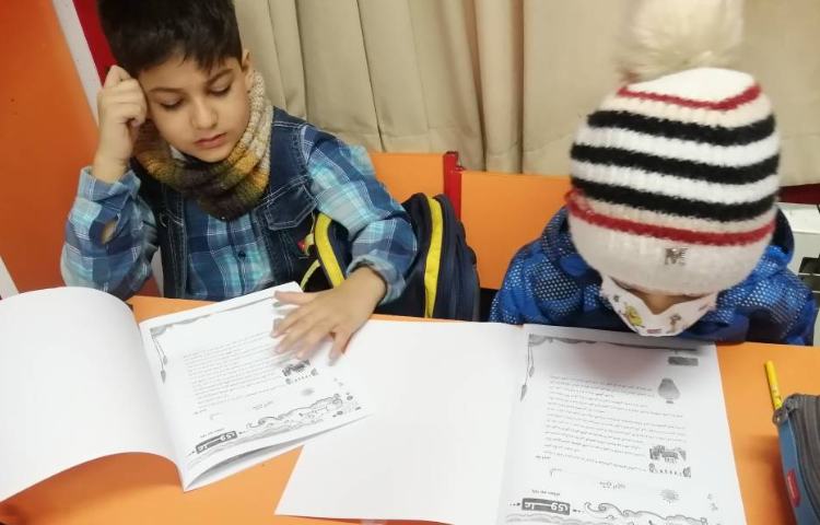 :برگزاری آزمون بین المللی پرلز 3