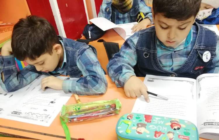 :برگزاری آزمون بین المللی پرلز 4