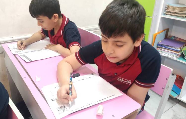 برگزاری آزمون بین‌الملی کانگورو 1