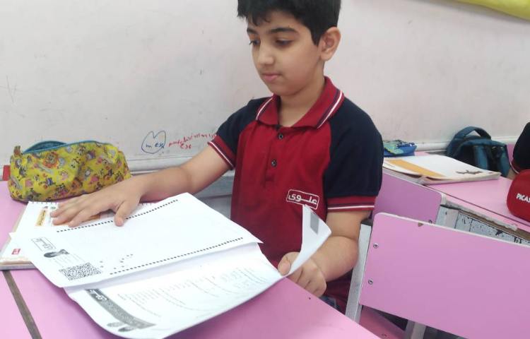 برگزاری آزمون بین‌الملی کانگورو 2