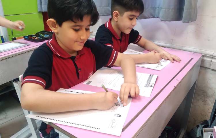 برگزاری آزمون بین‌الملی کانگورو 3