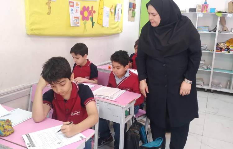 برگزاری آزمون بین‌الملی کانگورو 4