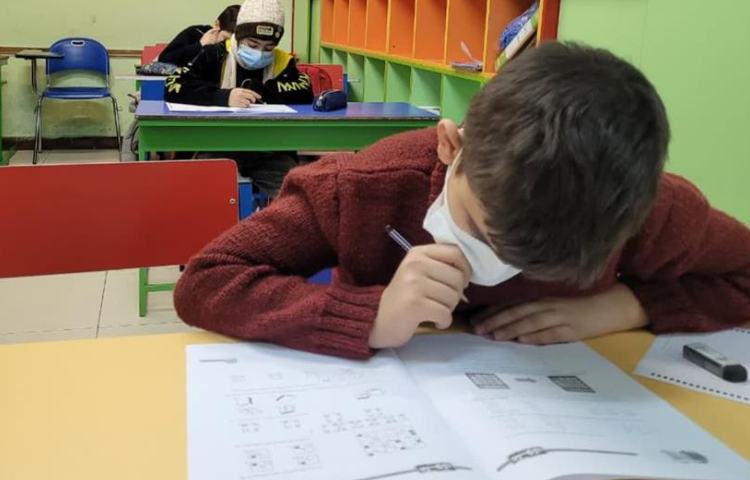 برگزاری آزمون تیزهوشان پایه ششم 1