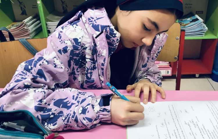 برگزاری آزمون تیزهوشان 2