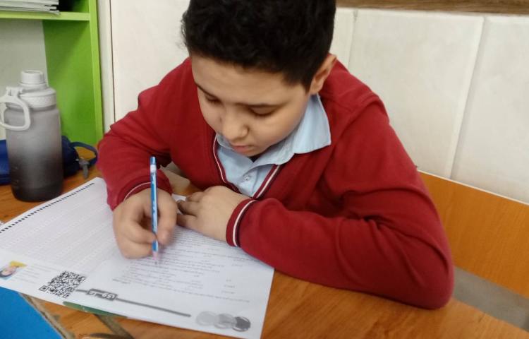 برگزاری آزمون تیزهوشان 5