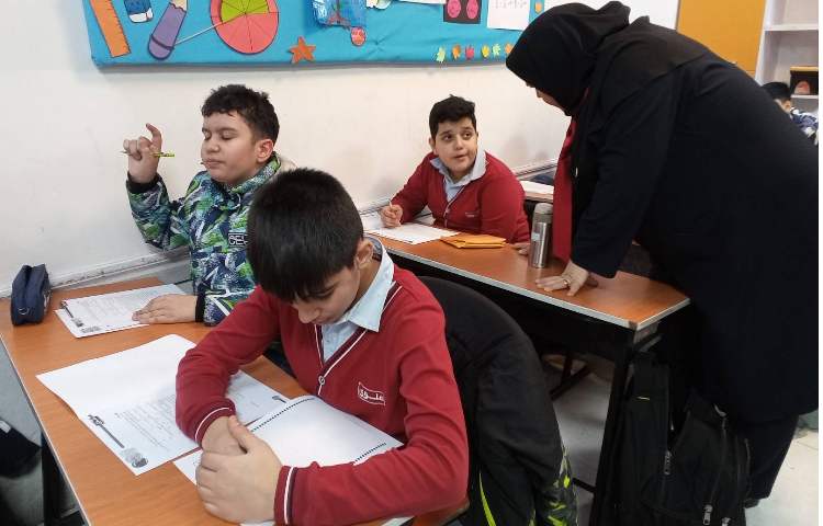 برگزاری آزمون تیزهوشان 7