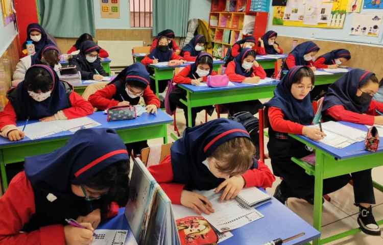 برگزاری آزمون جامع مداد سیاه 1 2