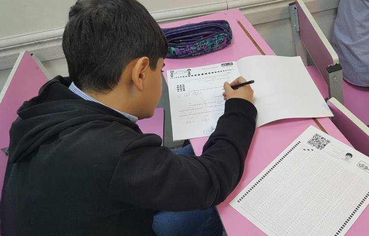 برگزاری آزمون سراسری مداد سیاه (1) 1