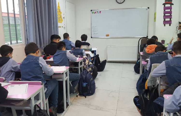 برگزاری آزمون سراسری مداد سیاه (1) 2