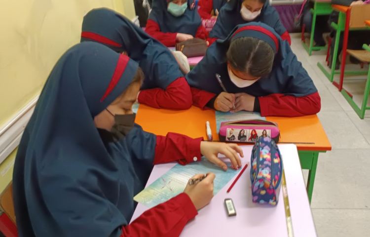 برگزاری آزمون سنجش علوم