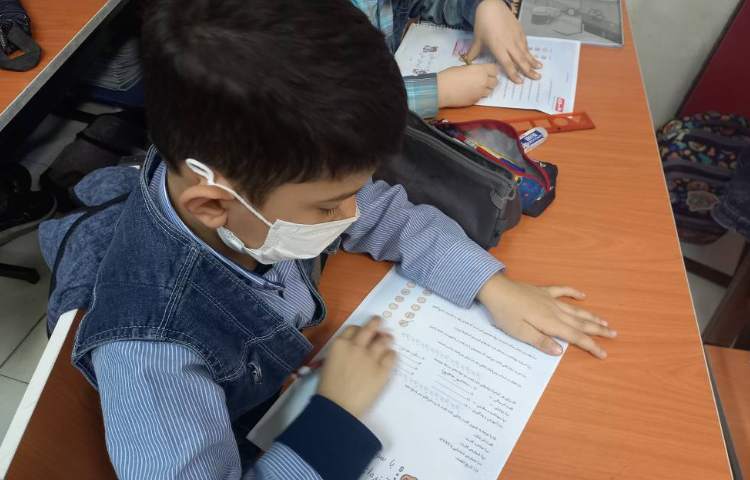 برگزاری آزمون سوادمالی 1