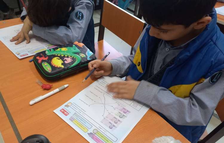 برگزاری آزمون سوادمالی 1