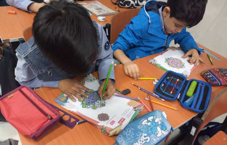 برگزاری آزمون سوادمالی 3