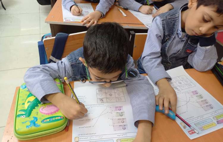 برگزاری آزمون سوادمالی