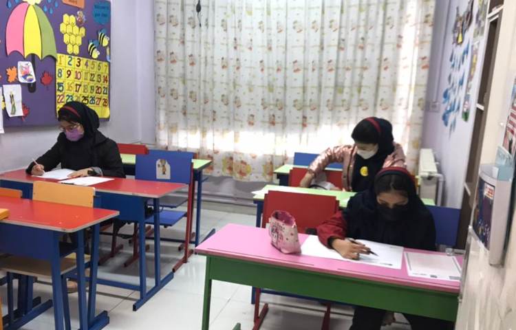 برگزاری آزمون شبیه سازی تیزهوشان 10