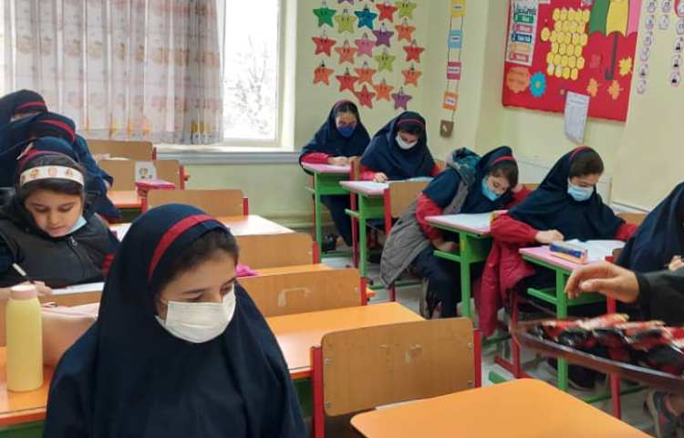 برگزاری آزمون شبیه سازی تیزهوشان 12