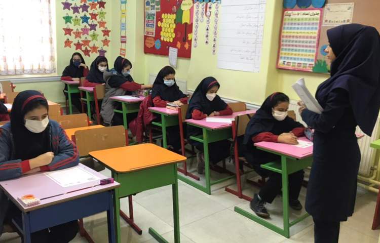 برگزاری آزمون شبیه سازی تیزهوشان 3