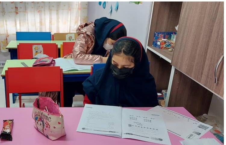 برگزاری آزمون شبیه سازی تیزهوشان 4