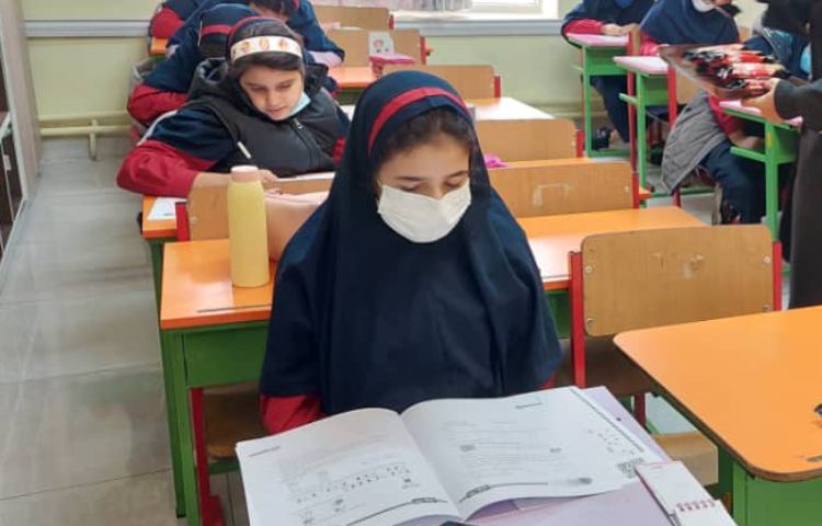 برگزاری آزمون شبیه سازی تیزهوشان 5