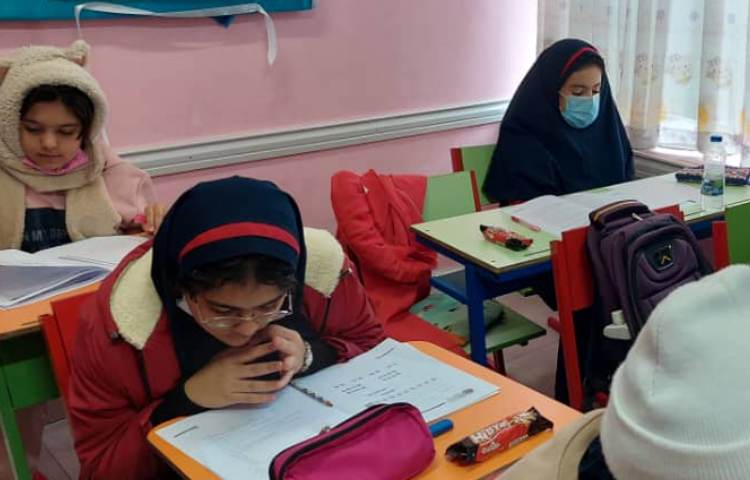 برگزاری آزمون شبیه سازی تیزهوشان 9