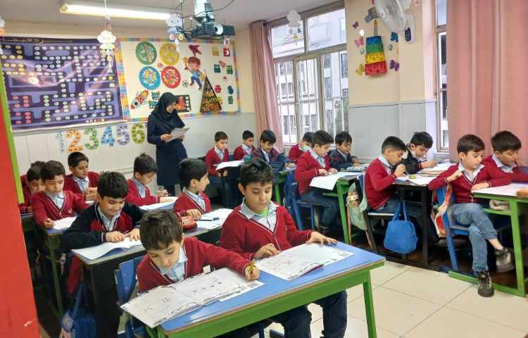 برگزاری آزمون شبیه‌ساز بین‌المللی تیمز 1