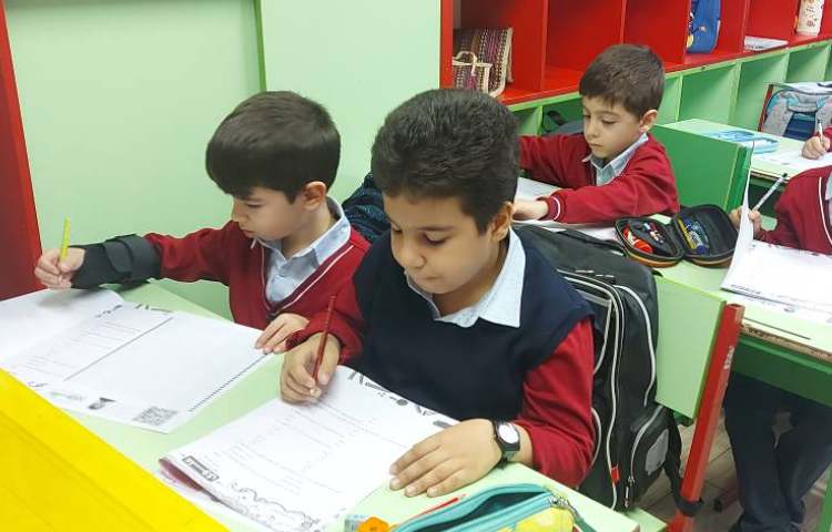 برگزاری آزمون شبیه‌ساز بین‌المللی تیمز 3