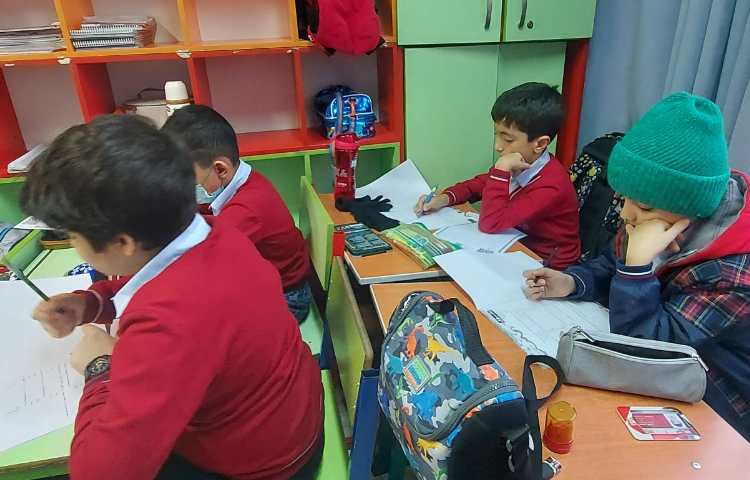 برگزاری آزمون شبیه‌ساز بین‌المللی تیمز 4