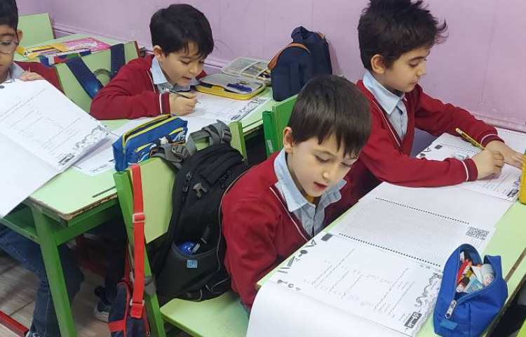 برگزاری آزمون شبیه‌ساز بین‌المللی تیمز 5