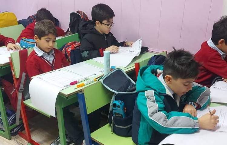 برگزاری آزمون شبیه‌ساز بین‌المللی تیمز 6