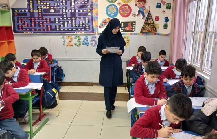 برگزاری آزمون شبیه‌ساز بین‌المللی تیمز