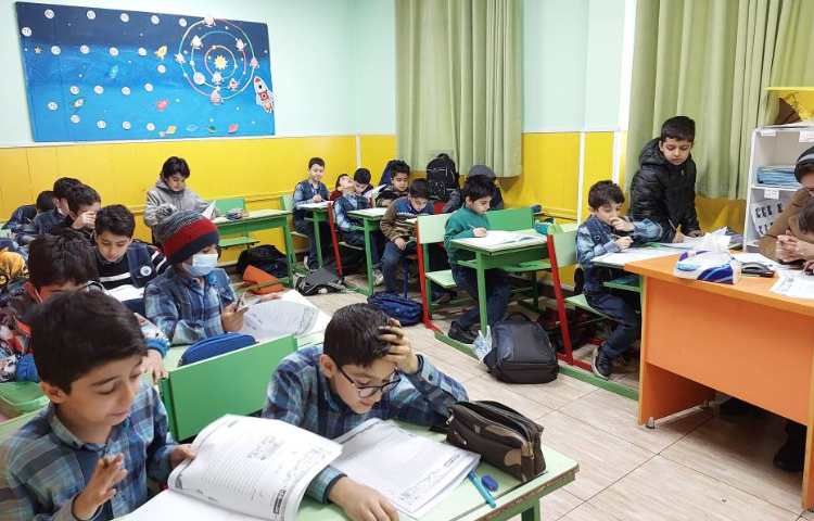 :برگزاری آزمون شبیه ساز بین المللی پرلز ویژه پایه های دوم و سوم 1