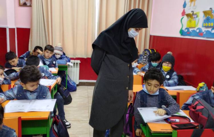 :برگزاری آزمون شبیه ساز بین المللی پرلز ویژه پایه های دوم و سوم 2